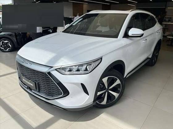 BYD SONG PLUS 1.5 DM-I HÍBRIDO AUTOMÁTICO